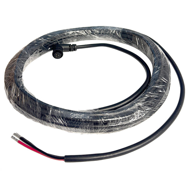 FLIR Right-Angle Single Keyway Power Cable - 10M [A80511] - Premium Accessories from FLIR Systems - Just $94.99! Shop now at Brushy Creek Marine