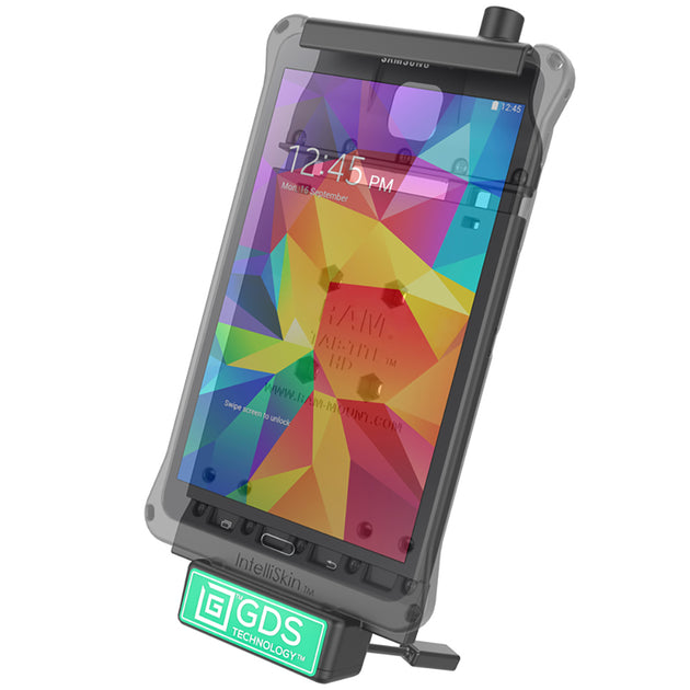 RAM Mount GDS Vehicle Dock f/Samsung Galaxy Tab 4 8.0 [RAM-GDS-DOCK-V2-SAM12U] - Premium GDS from RAM Mounting Systems - Just $98.99! Shop now at Brushy Creek Marine