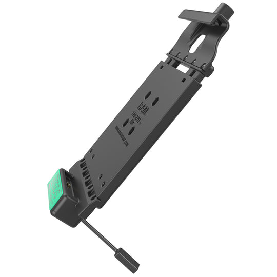 RAM Mount GDS Vehicle Dock f/Samsung Galaxy Tab 4 8.0 [RAM-GDS-DOCK-V2-SAM12U] - Premium GDS from RAM Mounting Systems - Just $98.99! Shop now at Brushy Creek Marine