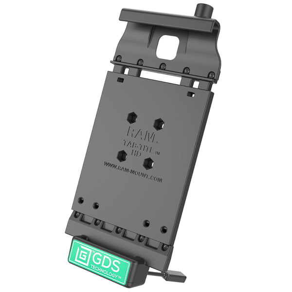 RAM Mount GDS Vehicle Dock f/Samsung Galaxy Tab 4 8.0 [RAM-GDS-DOCK-V2-SAM12U] - Premium GDS from RAM Mounting Systems - Just $100.99! Shop now at Brushy Creek Marine