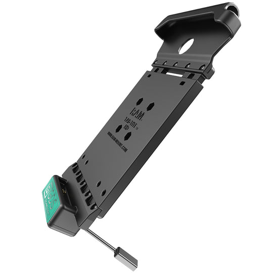 RAM Mount GDS Vehicle Dock f/Samsung Galaxy Tab Active 8.0 [RAM-GDS-DOCK-V2-SAM17U] - Premium GDS from RAM Mounting Systems - Just $100.99! Shop now at Brushy Creek Marine