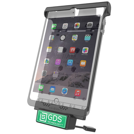 RAM Mount GDS Vehicle Dock f/Apple iPad mini 2  3 [RAM-GDS-DOCK-V2-AP2U] - Premium GDS from RAM Mounting Systems - Just $96.49! Shop now at Brushy Creek Marine