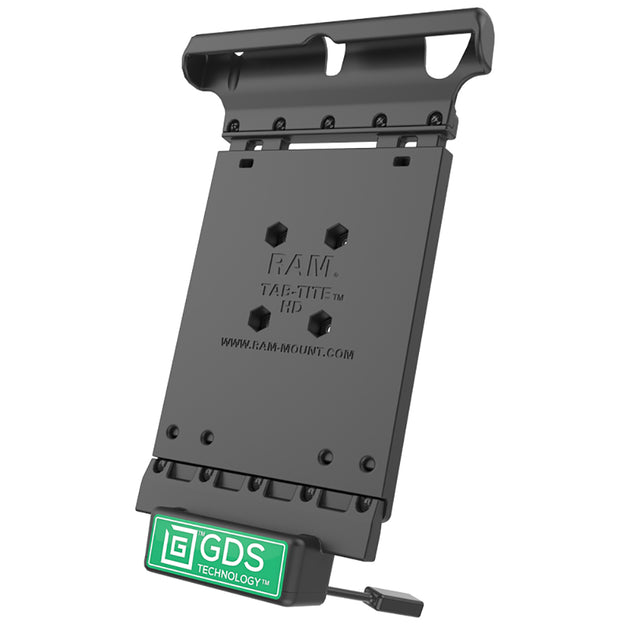 RAM Mount GDS Vehicle Dock f/Apple iPad mini 2  3 [RAM-GDS-DOCK-V2-AP2U] - Premium GDS from RAM Mounting Systems - Just $96.49! Shop now at Brushy Creek Marine