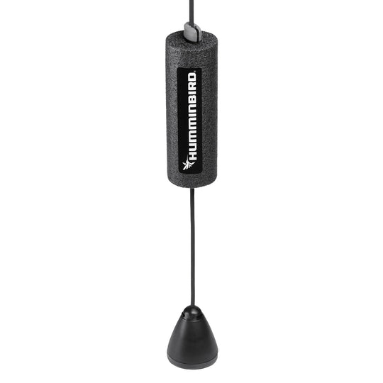 Humminbird XI-9-19 Dual Beam Ice Transducer 455-240kHz [710215-1] - Premium Transducers from Humminbird - Just $109.99! Shop now at Brushy Creek Marine