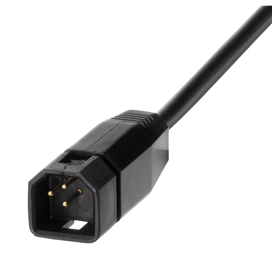 Humminbird XNT-9-HW-T HELIX Dual Spectrum CHIRP Transom Mount Transducer w/Temp [710274-1] - Premium Transducers from Humminbird - Just $119.99! Shop now at Brushy Creek Marine