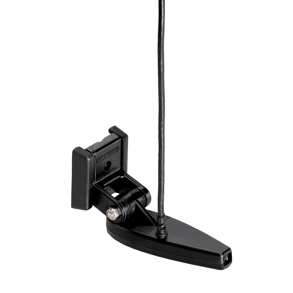 Humminbird XNT-9-HW-MDI-75-T MEGA DI Dual Spectrum CHIRP Transom Mount Transducer w/Temp f/HELIX 7/8 [710295-1] - Premium Transducers from Humminbird - Just $239.99! Shop now at Brushy Creek Marine