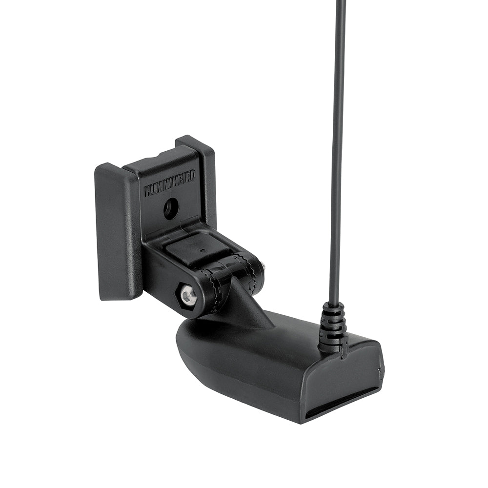 Humminbird XNT-9-HW-MSI-150-T MEGA SI/DI Dual Spectrum CHIRP Transducer w/Temp f/HELIX 7/8 MEGA SI [710297-1] - Premium Transducers from Humminbird - Just $229.99! Shop now at Brushy Creek Marine