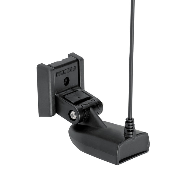 Humminbird XNT-9-HW-MSI-150-T MEGA SI/DI Dual Spectrum CHIRP Transducer w/Temp f/HELIX 7/8 MEGA SI [710297-1] - Premium Transducers from Humminbird - Just $229.99! Shop now at Brushy Creek Marine