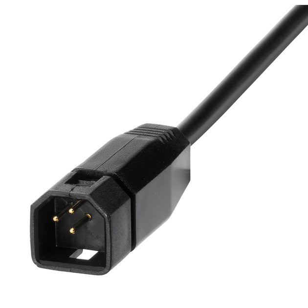 Humminbird XTM-9-HW-T Dual Spectrum CHIRP Trolling Motor Transducer w/Temp f/HELIX [710277-1] - Premium Transducers from Humminbird - Just $129.99! Shop now at Brushy Creek Marine