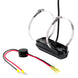 Humminbird XTM-14-HW-MDI-T MEGA DI+ Dual Spectrum CHIRP Trolling Motor Transducer w/Temp f/SOLIX [710291-1] - Premium Transducers from Humminbird - Just $279.99! Shop now at Brushy Creek Marine