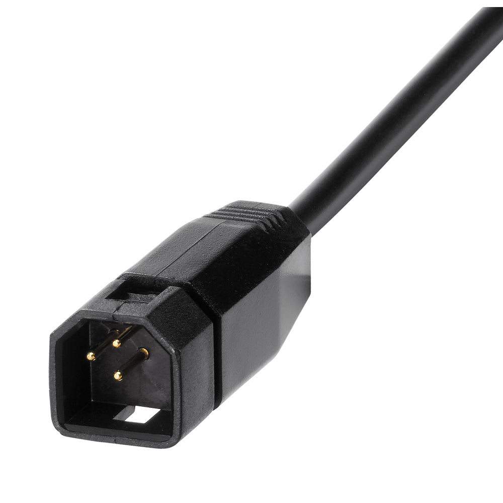 Humminbird XPT-9-HW-T Dual Spectrum CHIRP Portable Transducer w/Temp [710278-1] - Premium Transducers from Humminbird - Just $129.99! Shop now at Brushy Creek Marine