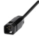 Humminbird XPT-9-HW-T Dual Spectrum CHIRP Portable Transducer w/Temp [710278-1] - Premium Transducers from Humminbird - Just $129.99! Shop now at Brushy Creek Marine