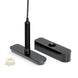 Humminbird XPTH-9-HW-MSI-T MEGA SI+/DI+ Dual Spectrum CHIRP Plastic Thru-Hull Transducer w/Temp [710284-1] - Premium Transducers from Humminbird - Just $529.99! Shop now at Brushy Creek Marine
