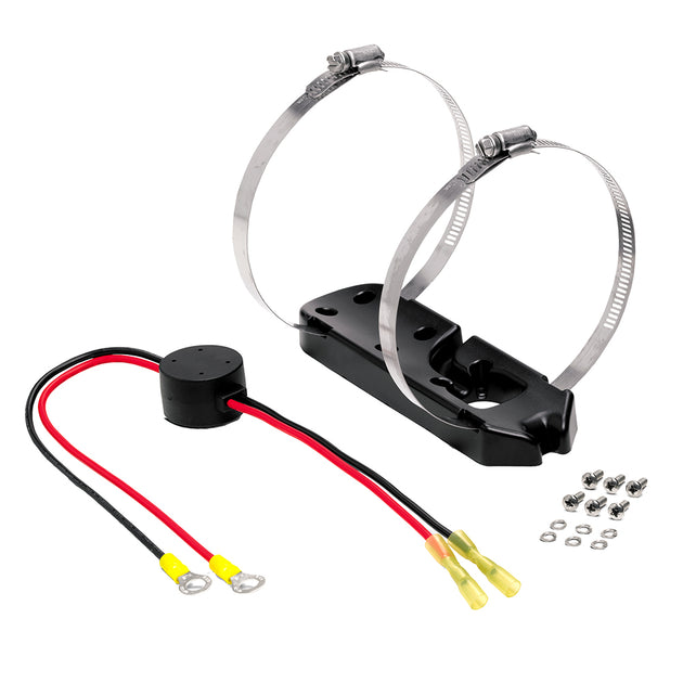 Humminbird AD-MTM-HW-MDI MEGA DI+ Trolling Motor Adapter Bracket [740181-1] - Premium Transducer Accessories from Humminbird - Just $44.99! Shop now at Brushy Creek Marine