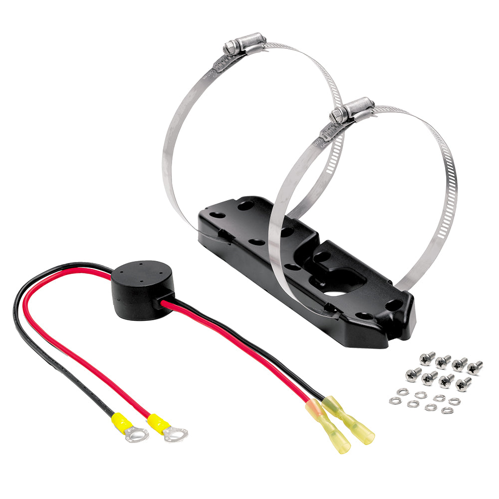 Humminbird AD-MTM-HW-MSI MEGA SI+ Trolling Motor Adapter Bracket [740182-1] - Premium Transducer Accessories from Humminbird - Just $49.99! Shop now at Brushy Creek Marine