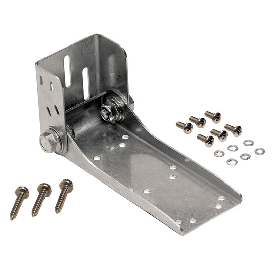 Humminbird MHX-HW MEGA Imaging Metal Transom Mount Bracket [740183-1] - Premium Transducer Accessories from Humminbird - Just $44.99! Shop now at Brushy Creek Marine