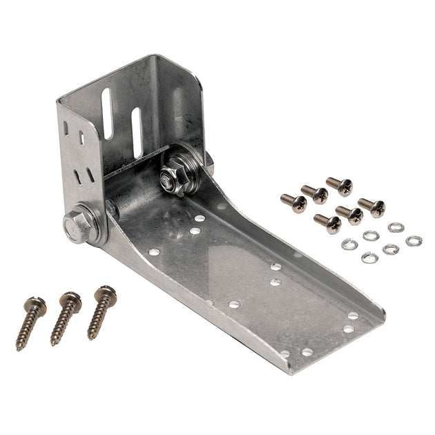 Humminbird MHX-HW MEGA Imaging Metal Transom Mount Bracket [740183-1] - Premium Transducer Accessories from Humminbird - Just $44.99! Shop now at Brushy Creek Marine