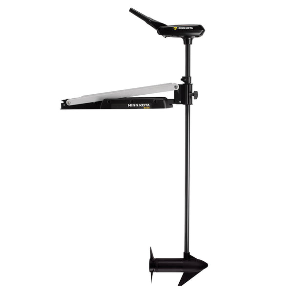 Minn Kota Edge 45 - Hand Control - 12V-45lb-45" [1355935] - Premium Trolling Motors from Minn Kota - Just $399.99! Shop now at Brushy Creek Marine