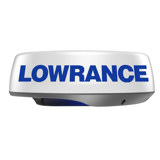 Lowrance HALO24 Radar Dome w/Doppler Technology [000-14541-001] - Premium Radars from Lowrance - Just $3254! Shop now at Brushy Creek Marine