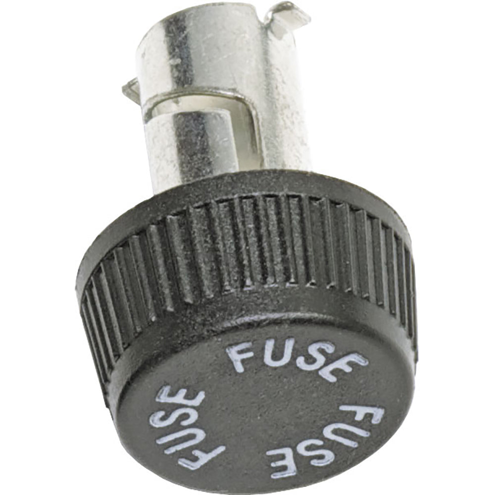 Blue Sea 5022 Panel Mount AGC/MDL Fuse Holder Replacement Cap [5022] - Premium Fuse Blocks & Fuses from Blue Sea Systems - Just $7.99! Shop now at Brushy Creek Marine