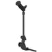 RAM Mount Universal No-Drill RAM POD HDVehicle Mount w/Double Socket Arm  2.5" Round Base AMPs Hole Pattern [RAM-316-HD-18-202U] - Premium Vehicle Mounts from RAM Mounting Systems - Just $221.49! Shop now at Brushy Creek Marine