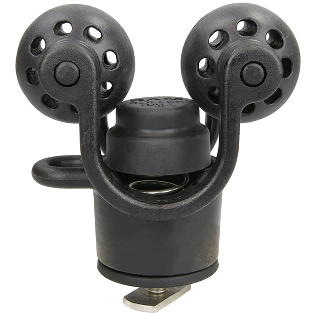 RAM Mount RAM Roller-Ball Paddle  Accessory Holder [RAP-412] - Premium Kayak Mounts from RAM Mounting Systems - Just $19.49! Shop now at Brushy Creek Marine