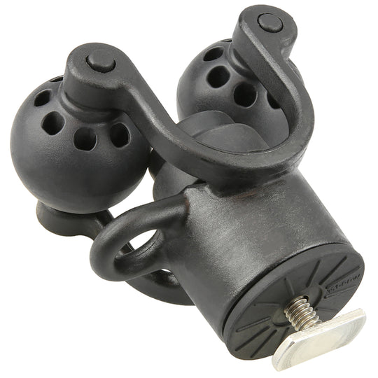 RAM Mount RAM Roller-Ball Paddle  Accessory Holder [RAP-412] - Premium Kayak Mounts from RAM Mounting Systems - Just $19.49! Shop now at Brushy Creek Marine