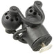 RAM Mount RAM Roller-Ball Paddle  Accessory Holder [RAP-412] - Premium Kayak Mounts from RAM Mounting Systems - Just $19.99! Shop now at Brushy Creek Marine