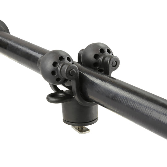 RAM Mount 2-Pack RAM Roller-Ball Paddle  Accessory Holder [RAP-412-2] - Premium Kayak Mounts from RAM Mounting Systems - Just $34.99! Shop now at Brushy Creek Marine
