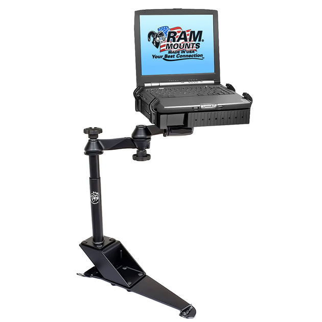 RAM Mount No-Drill Laptop Mount f/05-21 Toyota 4Runner  Tacoma [RAM-VB-138-SW1] - Premium Vehicle Mounts from RAM Mounting Systems - Just $411.99! Shop now at Brushy Creek Marine