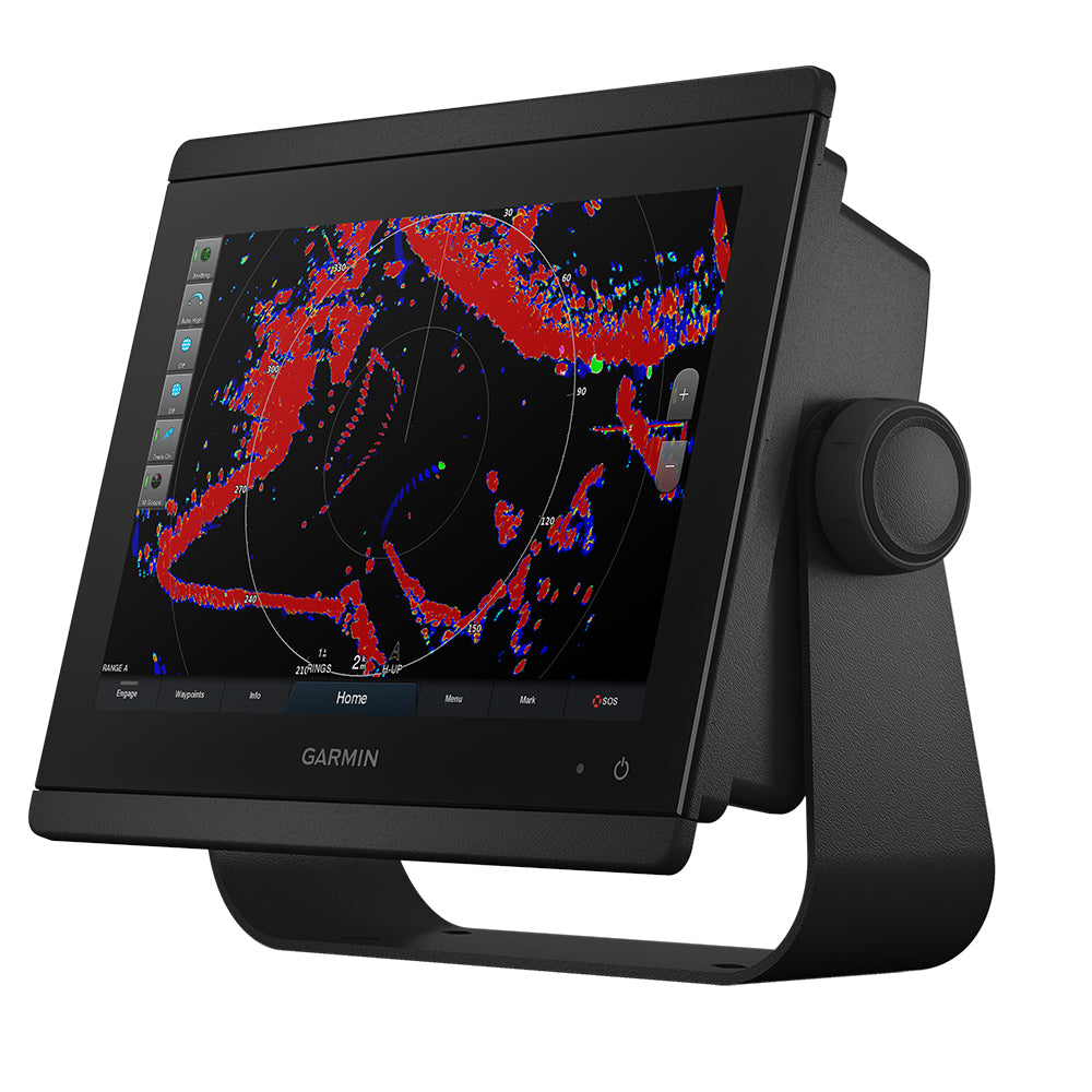 Garmin GPSMAP 8410 10" Chartplotter w/Worldwide Basemap [010-02091-00] - Premium GPS - Chartplotters from Garmin - Just $2799.99! Shop now at Brushy Creek Marine