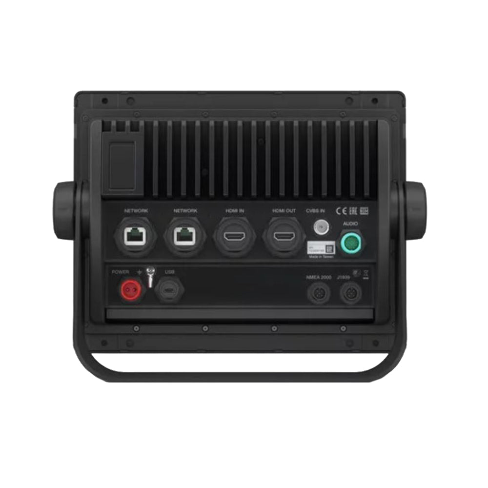 Garmin GPSMAP 8410 10" Chartplotter w/Worldwide Basemap [010-02091-00] - Premium GPS - Chartplotters from Garmin - Just $2799.99! Shop now at Brushy Creek Marine