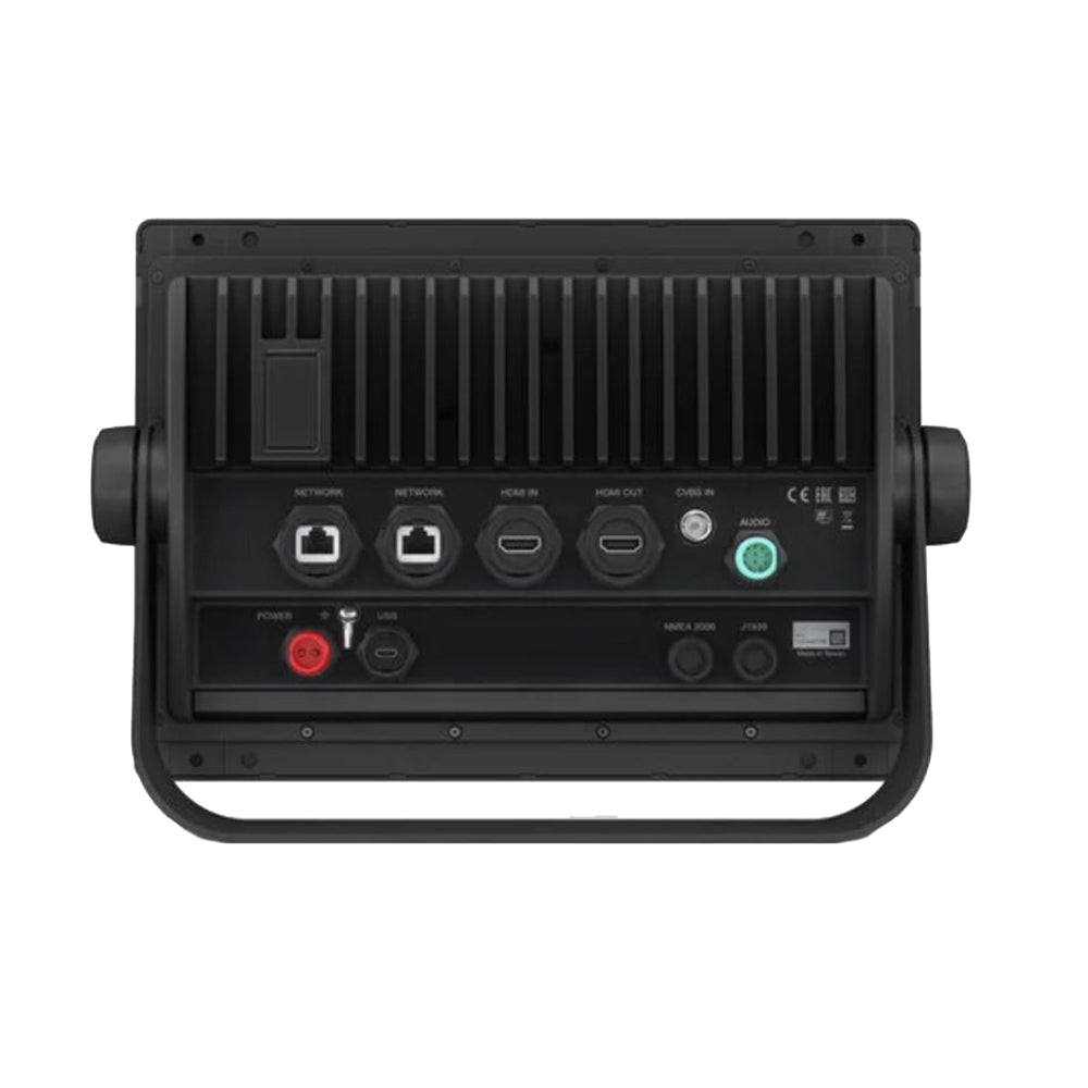 Garmin GPSMAP 8412 12" Chartplotter w/Worldwide Basemap [010-02092-00] - Premium GPS - Chartplotters from Garmin - Just $3699.99! Shop now at Brushy Creek Marine