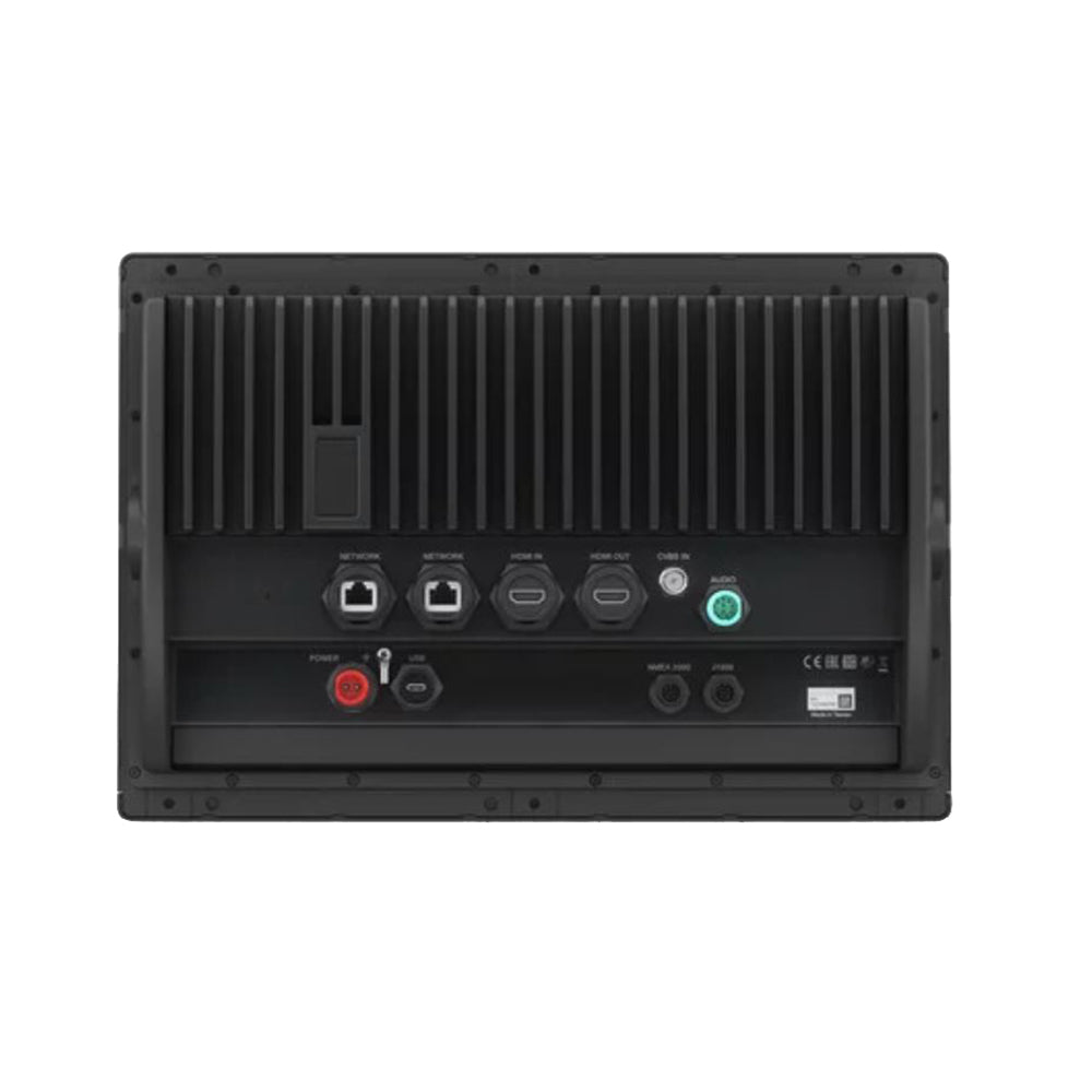 Garmin GPSMAP 8416 16" Chartplotter w/Worldwide Basemap [010-02093-00] - Premium GPS - Chartplotters from Garmin - Just $5699.99! Shop now at Brushy Creek Marine