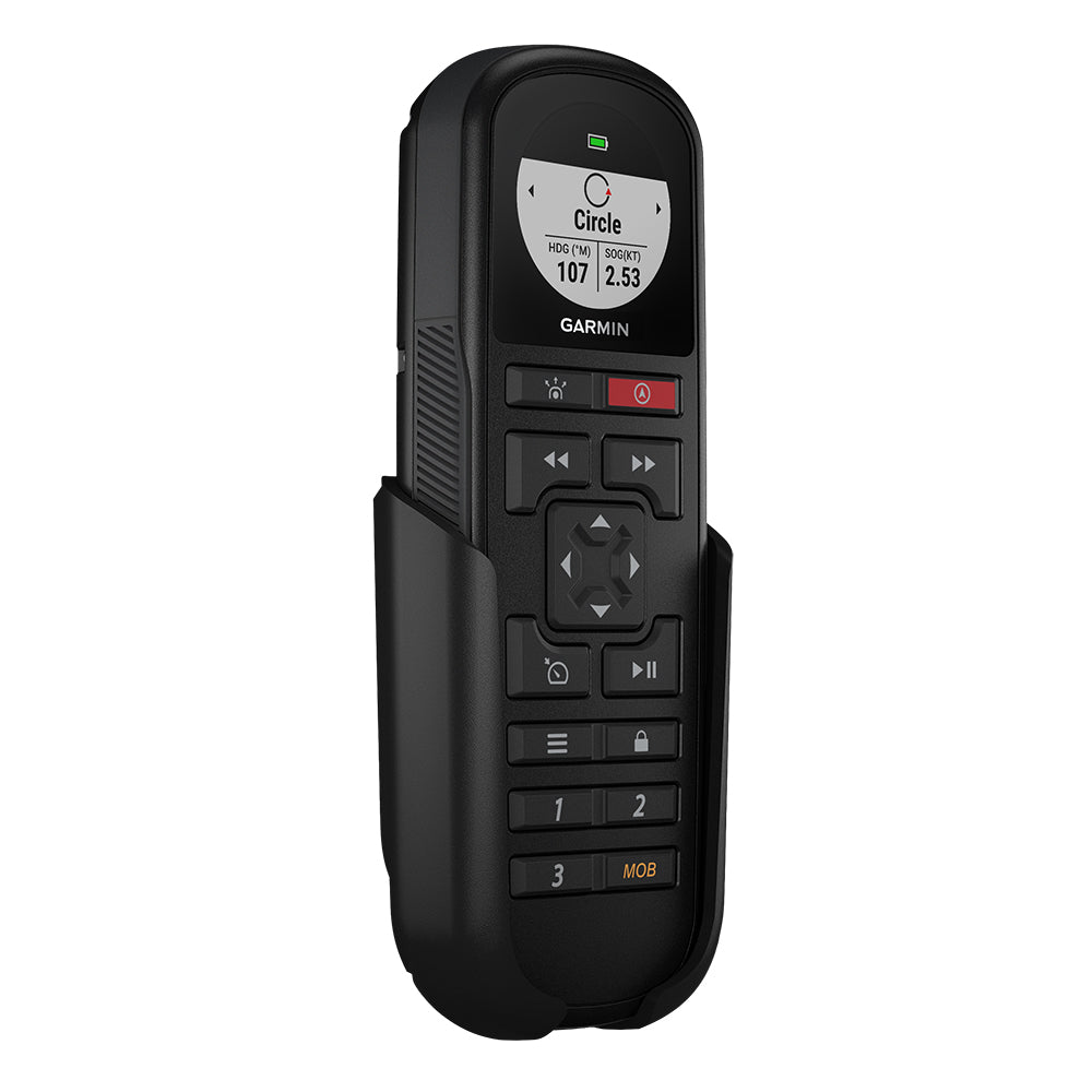 Garmin Reactor Autopilot Remote Control [010-12833-10] - Premium Accessories from Garmin - Just $299.99! Shop now at Brushy Creek Marine