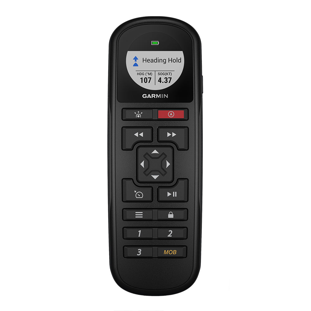 Garmin Reactor Autopilot Remote Control [010-12833-10] - Premium Accessories from Garmin - Just $299.99! Shop now at Brushy Creek Marine