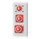 Blue Sea 6008 M-Series Battery Switch 3 Position - Red [6008] - Premium Battery Management from Blue Sea Systems - Just $90.99! Shop now at Brushy Creek Marine