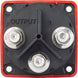 Blue Sea 6008 M-Series Battery Switch 3 Position - Red [6008] - Premium Battery Management from Blue Sea Systems - Just $90.99! Shop now at Brushy Creek Marine