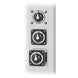 Blue Sea 6008200 m-Series Selector 3 Position Battery Switch - Black [6008200] - Premium Battery Management from Blue Sea Systems - Just $74.99! Shop now at Brushy Creek Marine