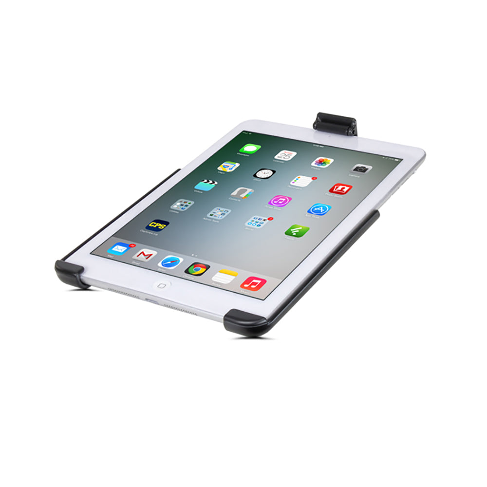 RAM Mount EZ-Rollr Cradle w/Ball f/Apple iPad mini 1-3 [RAM-B-202-AP14U] - Premium iPad/iPhone/iPod Mounts from RAM Mounting Systems - Just $26.99! Shop now at Brushy Creek Marine
