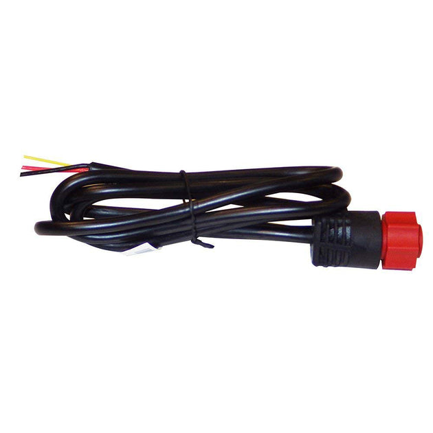 Lowrance 2-Wire Power f/HDS/Elite Ti/Hook/Mark Power Only Cable [000-14041-001] - Premium Accessories from Lowrance - Just $30.99! Shop now at Brushy Creek Marine
