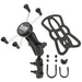 RAM Mount X-Grip Large Phone Mount w/Brake/Clutch Reservoir Base [RAM-B-174-UN10] - Premium Cell Phone Mounts from RAM Mounting Systems - Just $83.99! Shop now at Brushy Creek Marine