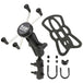 RAM Mount X-Grip Large Phone Mount w/Brake/Clutch Reservoir Base [RAM-B-174-UN10] - Premium Cell Phone Mounts from RAM Mounting Systems - Just $83.99! Shop now at Brushy Creek Marine