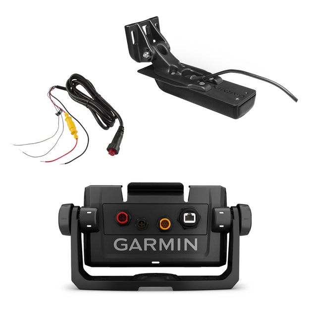 Garmin ECHOMAP Plus 7Xsv Boat Kit [020-00200-10] - Premium Accessories from Garmin - Just $369.99! Shop now at Brushy Creek Marine