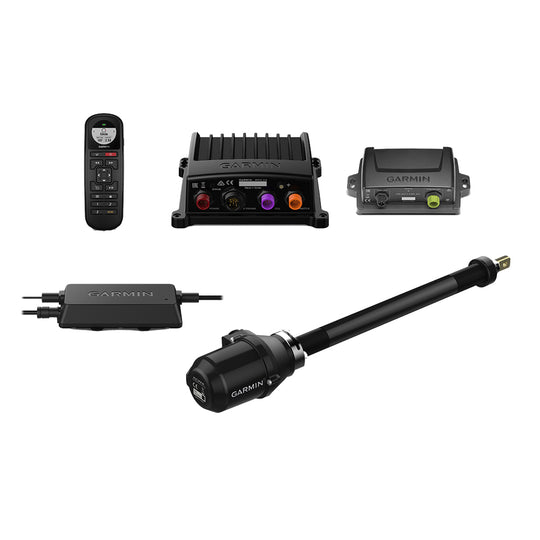 Garmin Reactor 40 Kicker Autopilot w/o GHC 20 Display [010-00705-95] - Premium Autopilots from Garmin - Just $2349.99! Shop now at Brushy Creek Marine