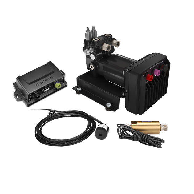 Garmin Reactor 40 Hydraulic Autopilot w/SmartPump v2 [010-00705-78] - Premium Autopilots from Garmin - Just $3899.99! Shop now at Brushy Creek Marine