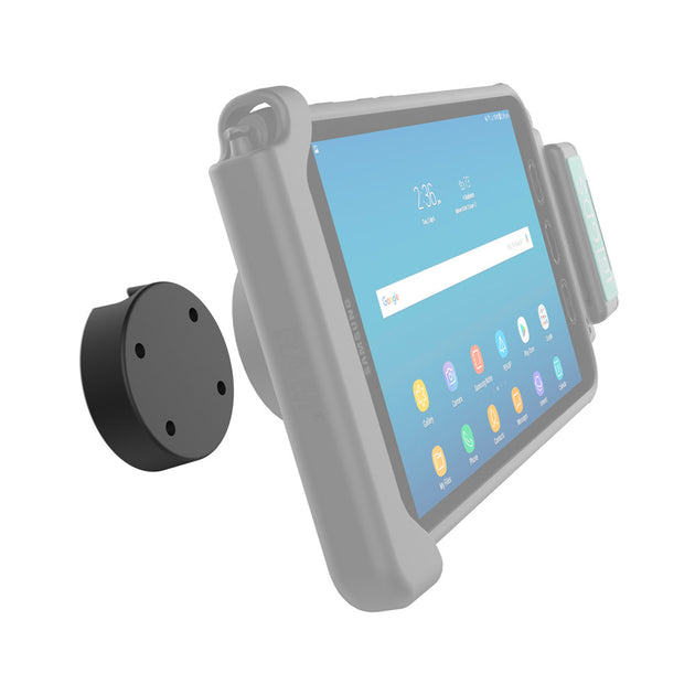 RAM Mount Spacer Plate Accessory f/Flush Mounting [RAP-403FU] - Premium Surface Mount from RAM Mounting Systems - Just $6.99! Shop now at Brushy Creek Marine