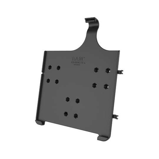 RAM Mount EZ-Rollr Cradle f/Apple iPad Pro 12.9" 3rd Gen [RAM-HOL-AP24U] - Premium Tablet Mounts from RAM Mounting Systems - Just $32.49! Shop now at Brushy Creek Marine
