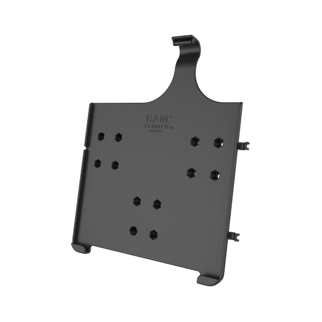 RAM Mount EZ-Rollr Cradle f/Apple iPad Pro 12.9" 3rd Gen [RAM-HOL-AP24U] - Premium Tablet Mounts from RAM Mounting Systems - Just $32.49! Shop now at Brushy Creek Marine