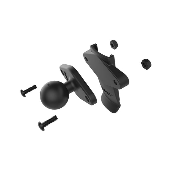 RAM Mount Spine Clip Holder w/Ball f/Garmin Handheld Devices [RAM-B-202-GA76U] - Premium GPS Mounts from RAM Mounting Systems - Just $15.49! Shop now at Brushy Creek Marine